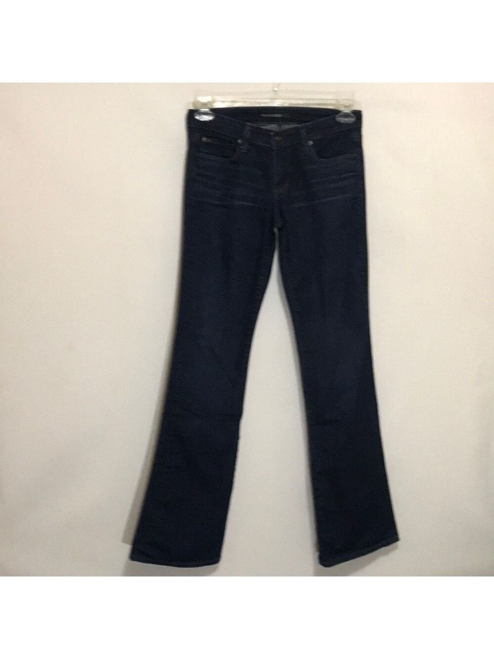 Big Star Dark Blue Women's Remy Bootcut Jeans 28L